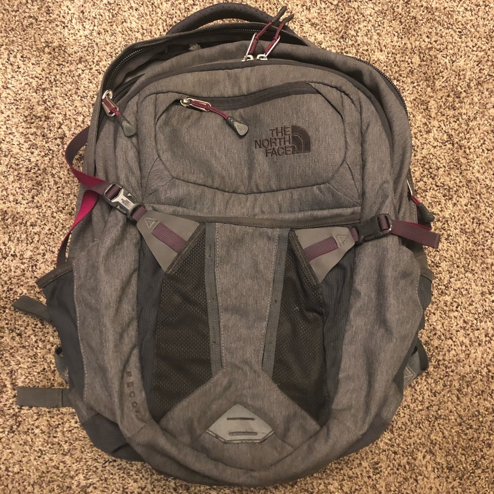 North Face Backpack